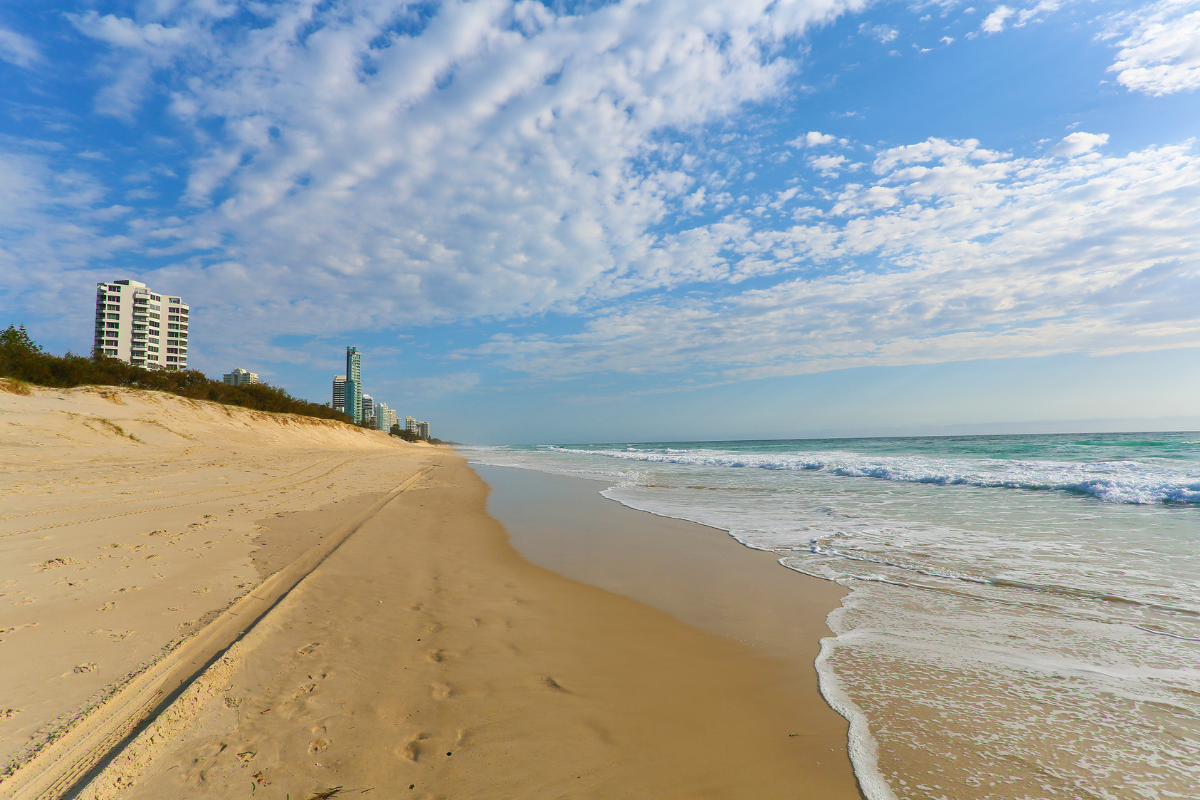 Main Beach Attraction